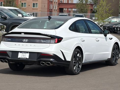 New 2026 Hyundai Sonata N Line image 5