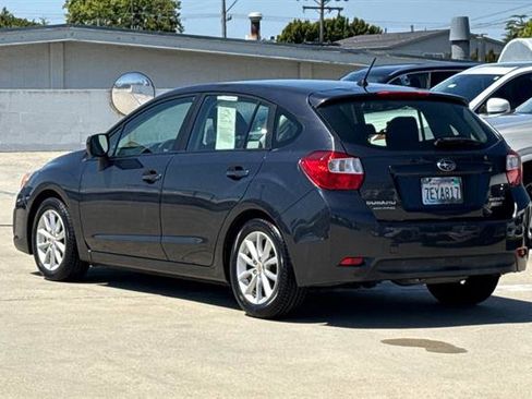 Used 2014 Subaru Impreza 2.0i Premium w/ Popular Package #1 AWD/4WD image 5