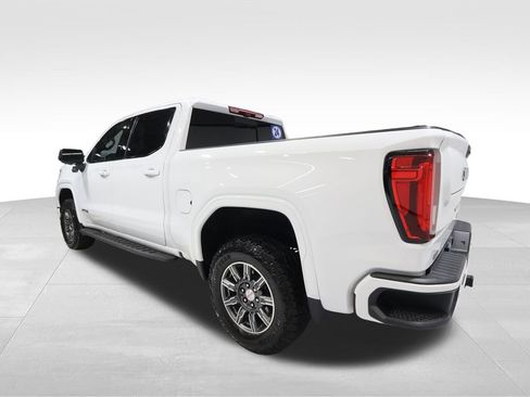 Certified 2024 GMC Sierra 1500 AT4 w/ Technology Package image 2