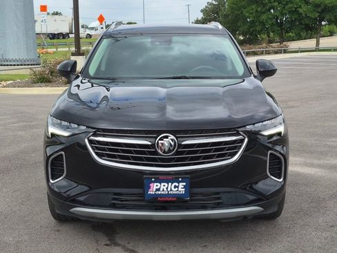 Used 2023 Buick Envision Essence FWD image 2
