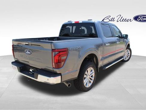 Certified 2024 Ford F150 Lariat w/ FX4 Off-Road Package image 5