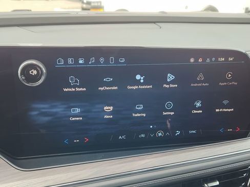 New 2025 Chevrolet Tahoe Police image 32