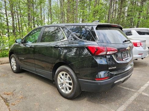 Used 2024 Chevrolet Equinox LT image 6