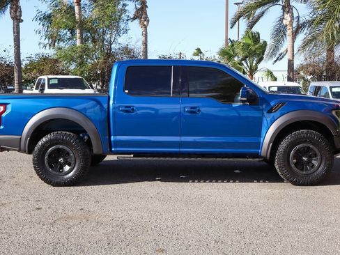 Used 2018 Ford F150 Raptor w/ Equipment Group 802A Luxury image 12