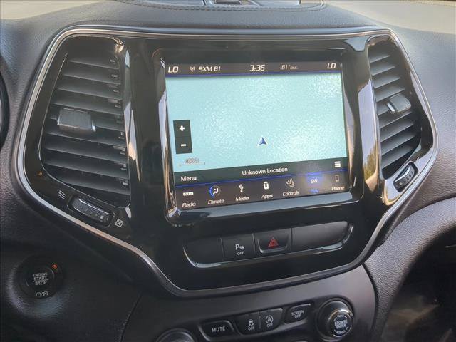 Used 2019 Jeep Cherokee Limited AWD/4WD image 12