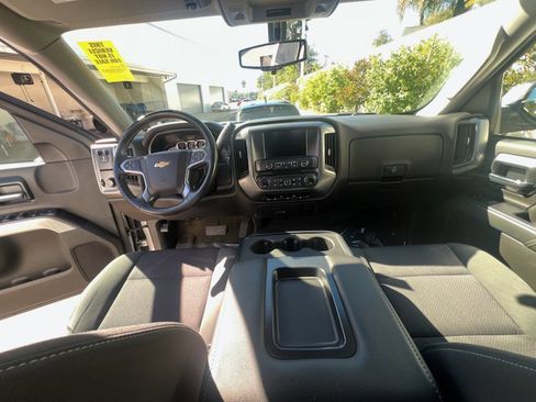 Used 2018 Chevrolet Silverado 1500 LT w/ All Star Edition image 11