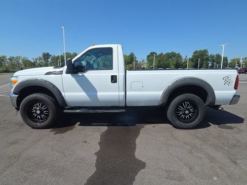 Used 2015 Ford F250 XL w/ XL Value Package AWD/4WD image 12