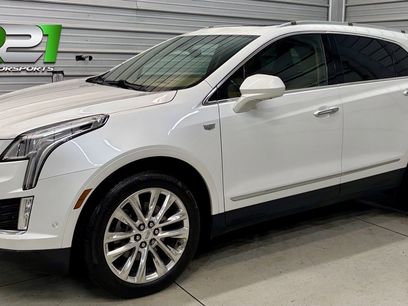 Used 2019 Cadillac XT5 Platinum