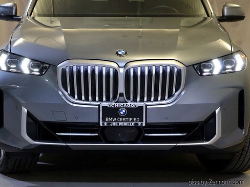 Certified 2025 BMW X5 xDrive40i w/ Premium Package image 6