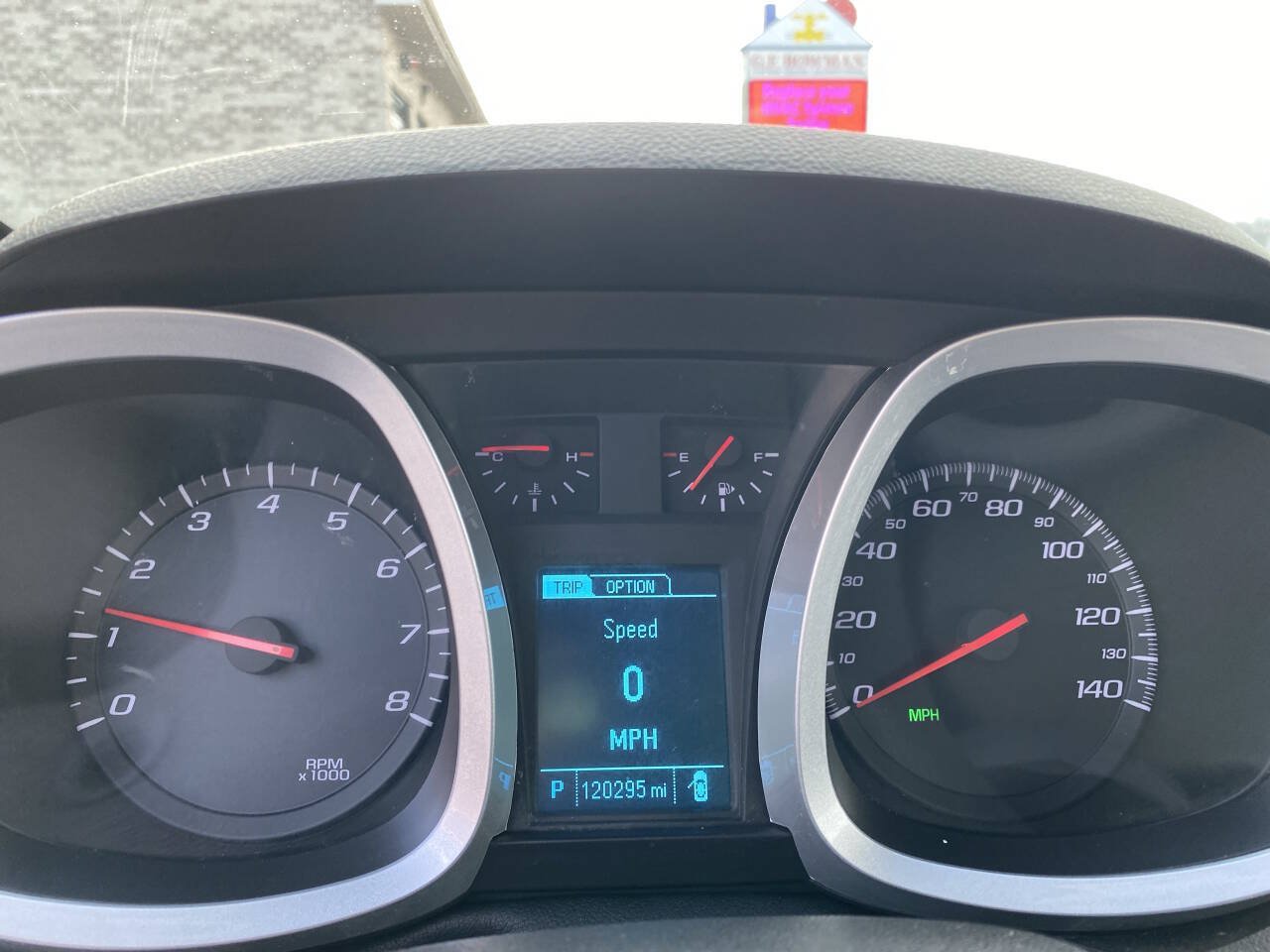 Used 2016 Chevrolet Equinox LS AWD/4WD image 25