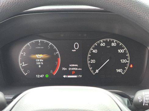 Used 2024 Honda CR-V EX image 22
