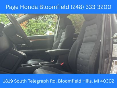 Used 2020 Honda CR-V EX