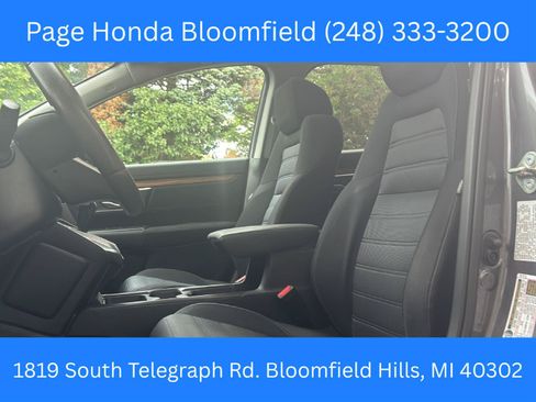 Used 2020 Honda CR-V EX image 1