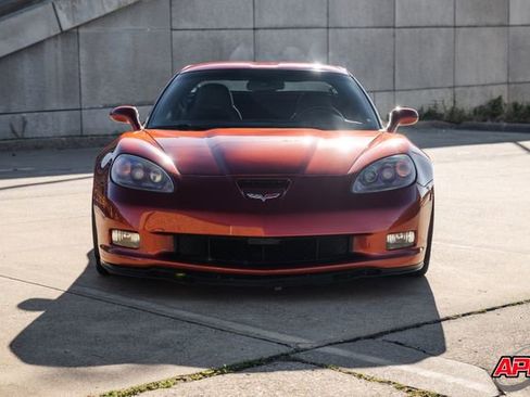 Used 2006 Chevrolet Corvette Z06 w/ Preferred Equipment Group image 11