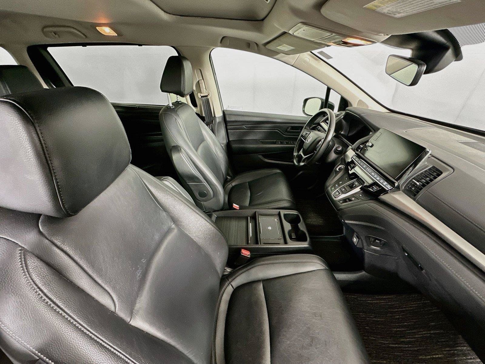 Certified 2025 Honda Odyssey EX-L image 29