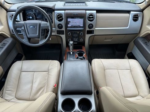 Used 2014 Ford F150 Lariat w/ Equipment Group 501A Mid AWD/4WD image 16