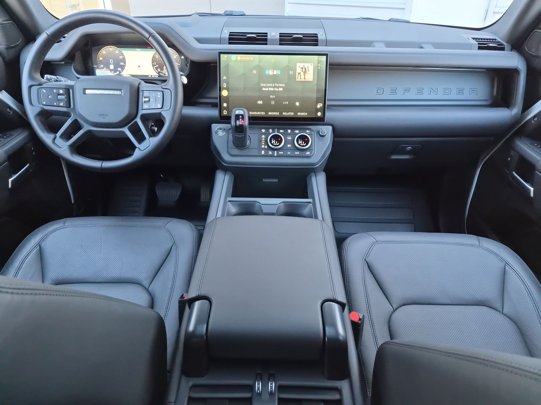 Used 2026 Land Rover Defender 130 S AWD/4WD image 28