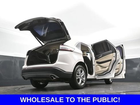 Used 2015 Ford Edge Titanium FWD image 40