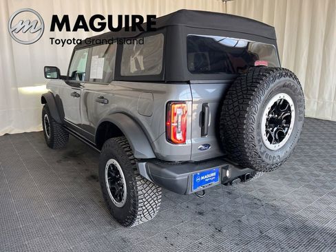 Used 2024 Ford Bronco Badlands w/ Sasquatch Package AWD/4WD image 30