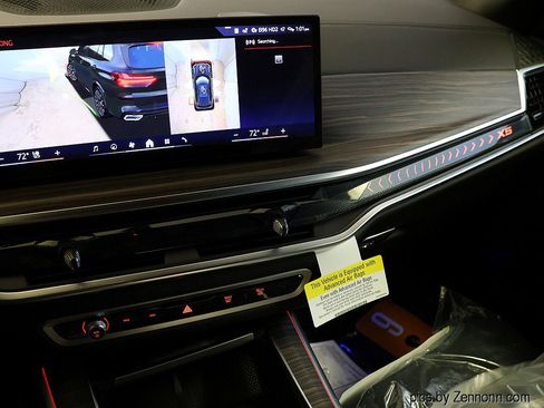 New 2026 BMW X5 xDrive50e w/ M Sport Package image 25
