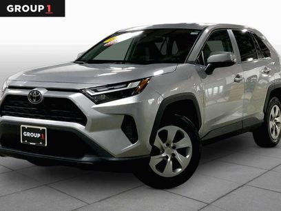 Used 2023 Toyota RAV4 LE