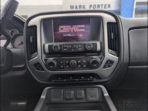Used 2015 GMC Sierra 1500 SLT w/ Suspension Package, Off-Road image 31