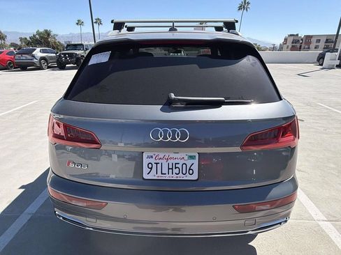 Used 2018 Audi SQ5 Premium Plus w/ Navigation Package AWD/4WD image 20