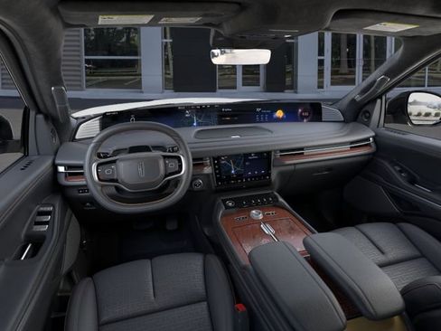 New 2025 Lincoln Navigator L Black Label AWD/4WD image 9