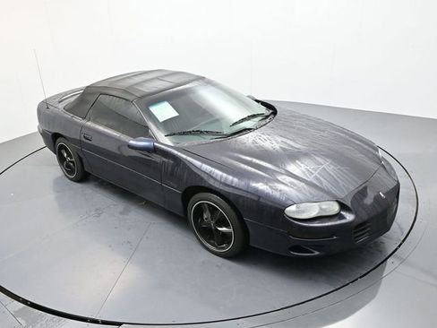 Used 2002 Chevrolet Camaro Z28 image 27