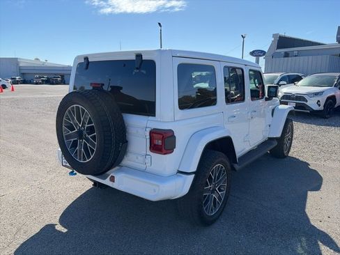 Used 2024 Jeep Wrangler High Altitude image 6