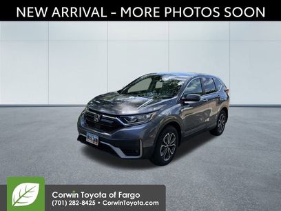 Used 2021 Honda CR-V EX-L