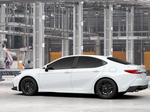 New 2026 Toyota Camry SE FWD image 7