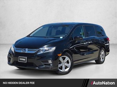 Used 2019 Honda Odyssey EX-L
