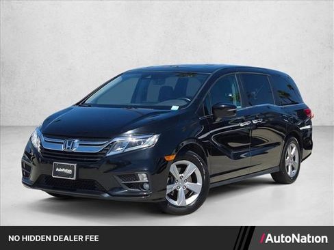 Used 2019 Honda Odyssey EX-L image 1