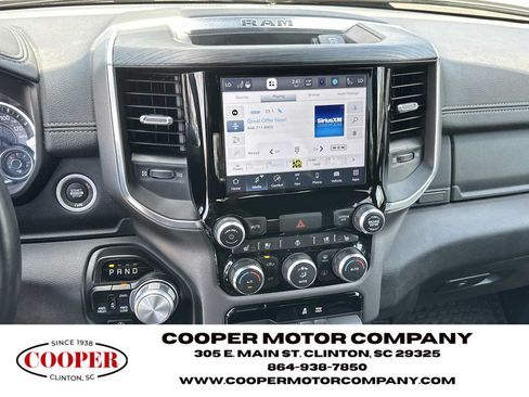Used 2024 RAM 1500 Laramie AWD/4WD image 23