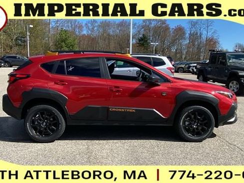 New 2026 Subaru Crosstrek 2.5i Wilderness AWD/4WD image 11