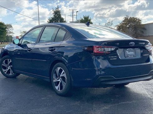 New 2025 Subaru Legacy Premium image 3