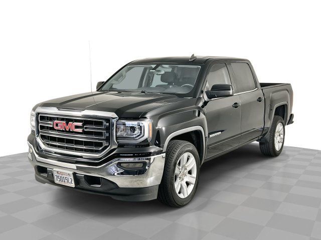 Certified 2016 GMC Sierra 1500 SLE w/ SLE Value Package RWD image 1