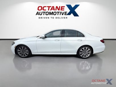 Used 2022 Mercedes-Benz E 350 Sedan