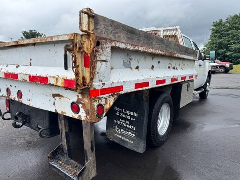 Used 2012 Chevrolet Silverado 3500 W/T image 10