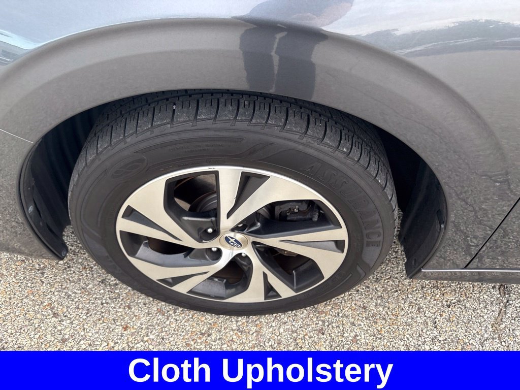 Used 2021 Subaru Legacy w/ Alloy Wheel Package AWD/4WD image 12
