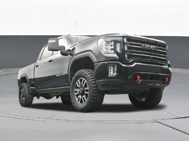 Used 2021 GMC Sierra 2500 AT4 w/ AT4 Premium Plus Package AWD/4WD image 56
