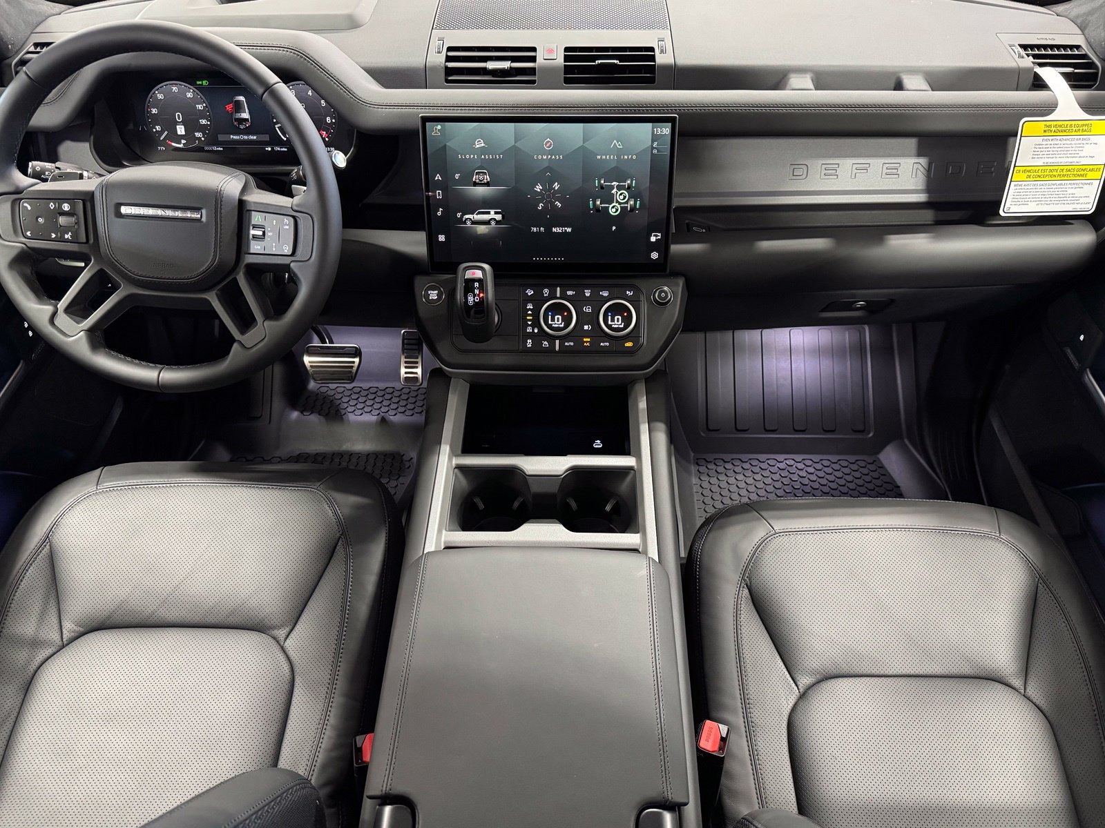 New 2026 Land Rover Defender 130 V8 AWD/4WD image 36