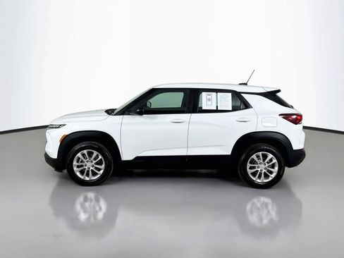 Used 2024 Chevrolet TrailBlazer LS FWD image 9