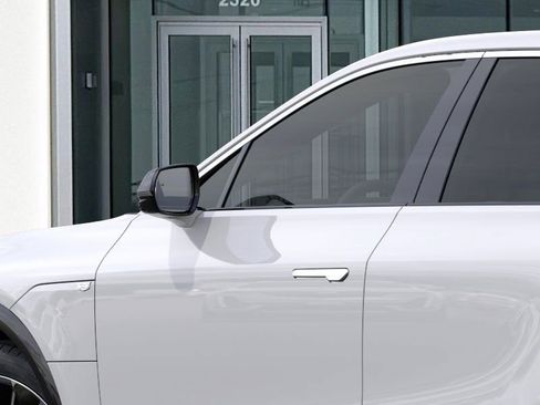 New 2025 Cadillac Lyriq Luxury w/ Nappa Leather Package image 12
