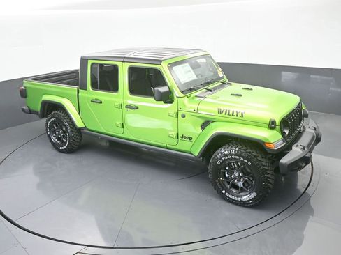 New 2026 Jeep Gladiator Willys image 48