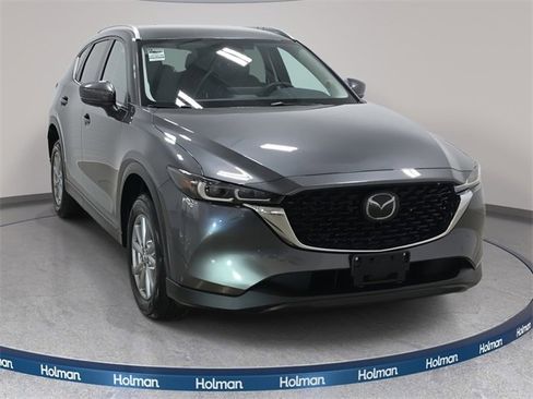 Used 2023 MAZDA CX-5 AWD 2.5 S w/ Select Package image 4