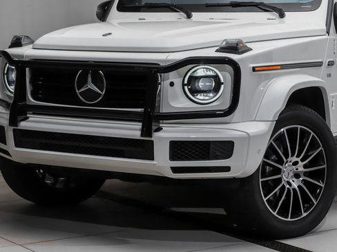 Certified 2021 Mercedes-Benz G 550 image 2