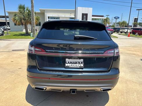 Used 2023 Lincoln Nautilus Black Label w/ Class II Trailer Tow Package AWD/4WD image 6