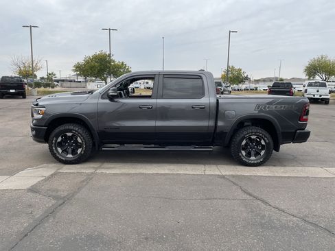 Used 2020 RAM 1500 Rebel w/ Rebel Level 1 Equipment Group image 3